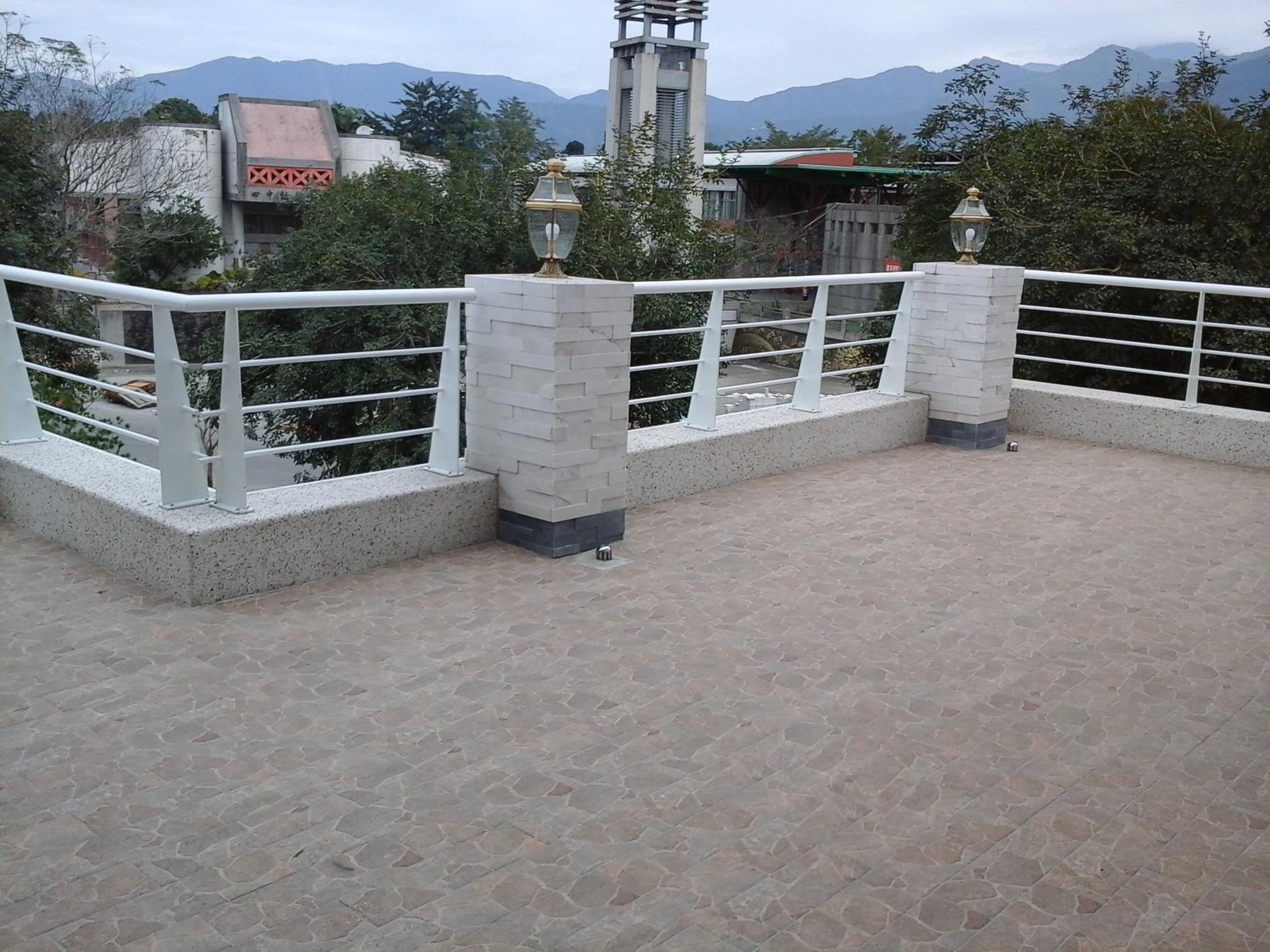 Smile Ark Homestay Yuchi Buitenkant foto